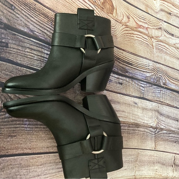 Beautiful See By Chloe Eddie Harness Booties, 7 - Picture 4 of 11